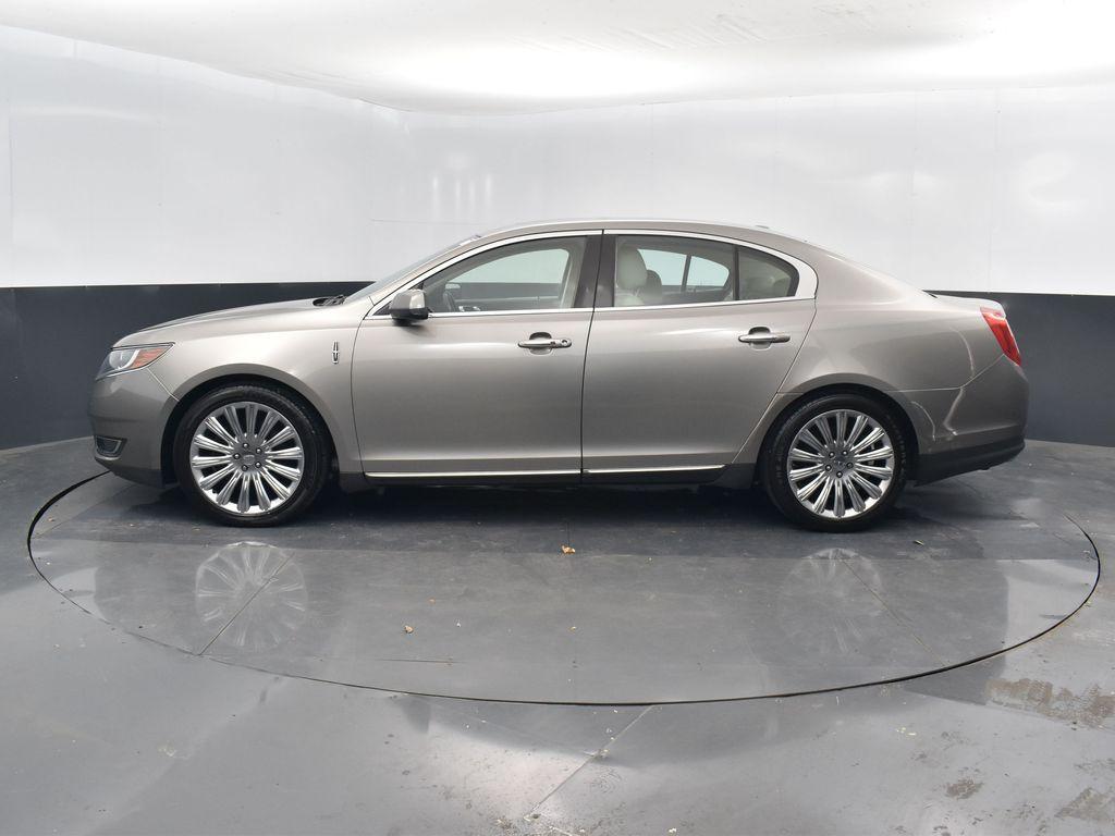 used 2015 Lincoln MKS car, priced at $8,176