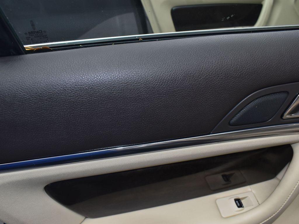 used 2015 Lincoln MKS car, priced at $8,176