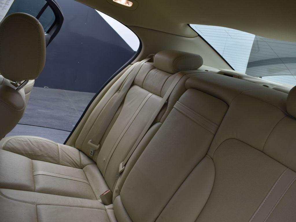 used 2015 Lincoln MKS car, priced at $8,176