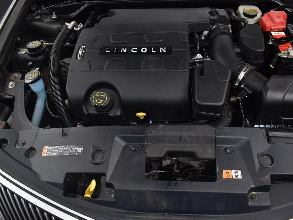 used 2015 Lincoln MKS car, priced at $8,176