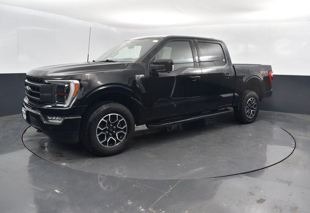 used 2022 Ford F-150 car, priced at $41,759