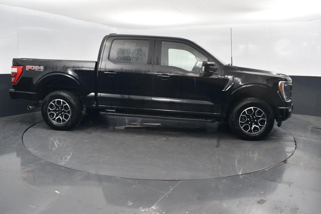used 2022 Ford F-150 car, priced at $41,759