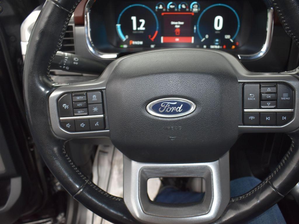 used 2022 Ford F-150 car, priced at $41,759