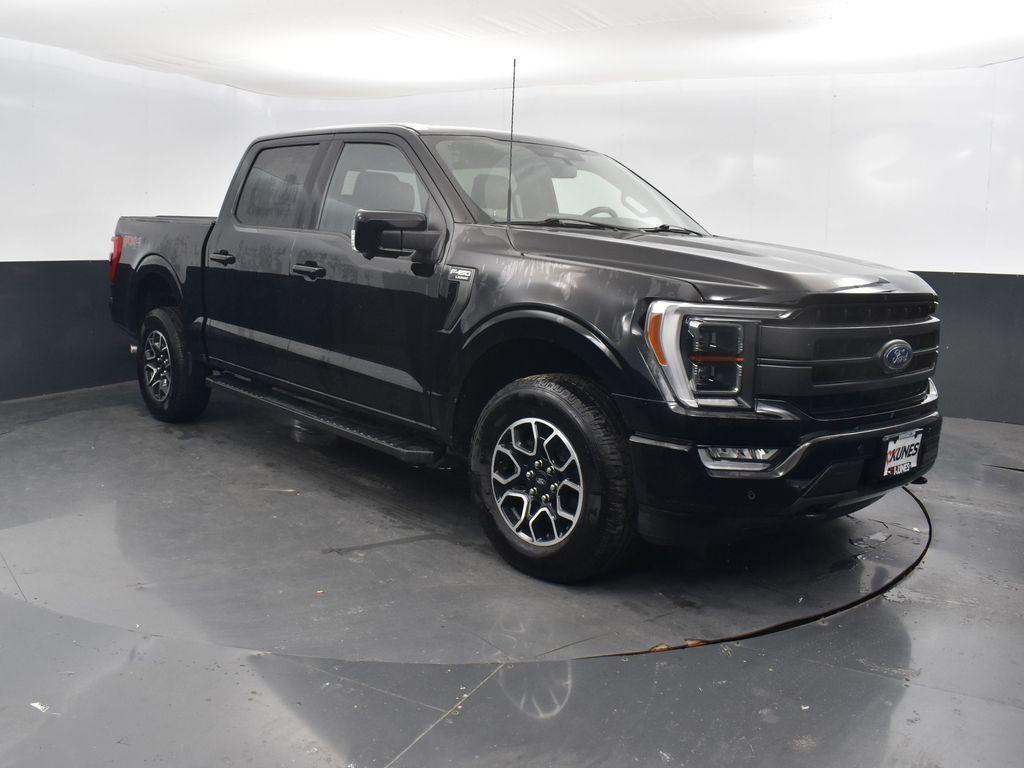 used 2022 Ford F-150 car, priced at $41,759