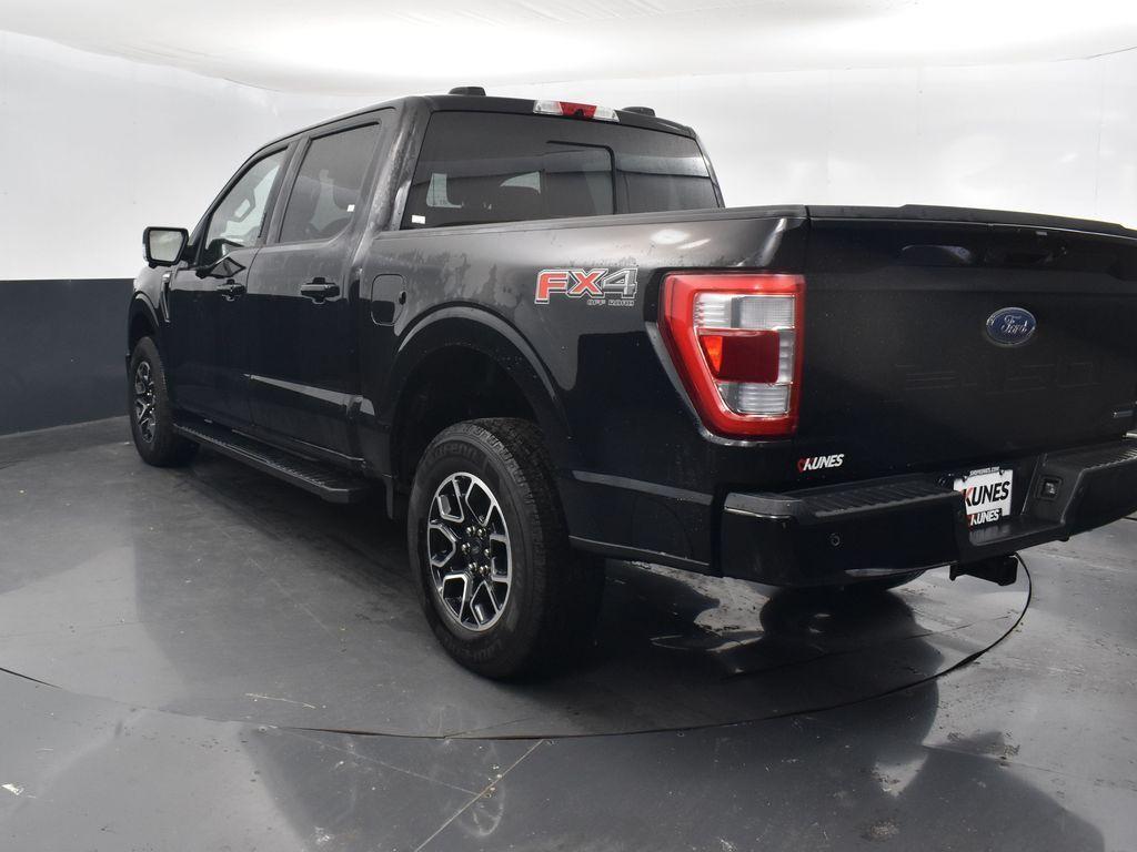 used 2022 Ford F-150 car, priced at $41,759