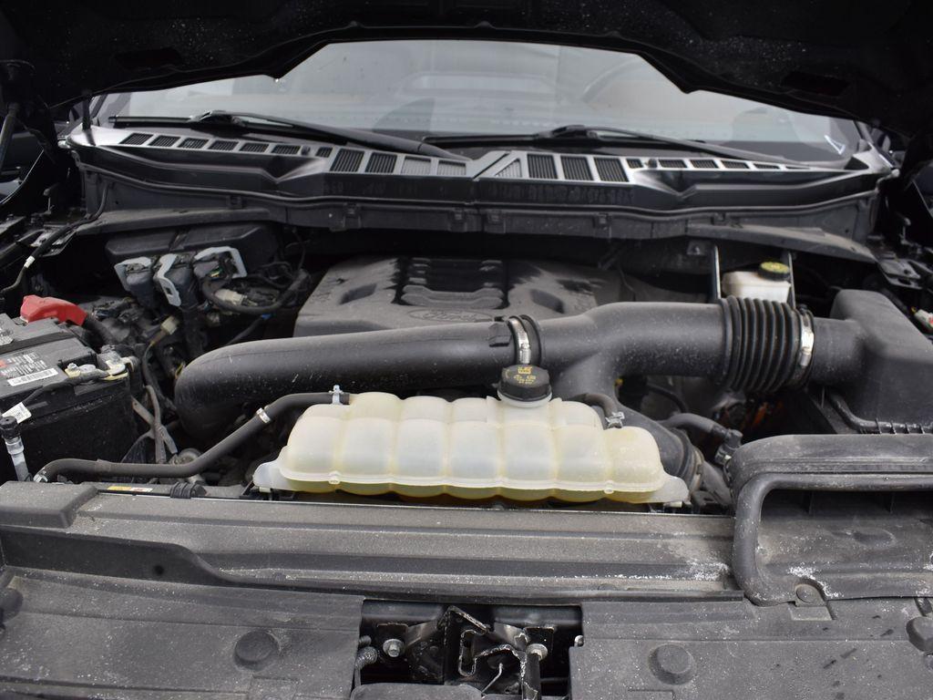 used 2022 Ford F-150 car, priced at $41,759