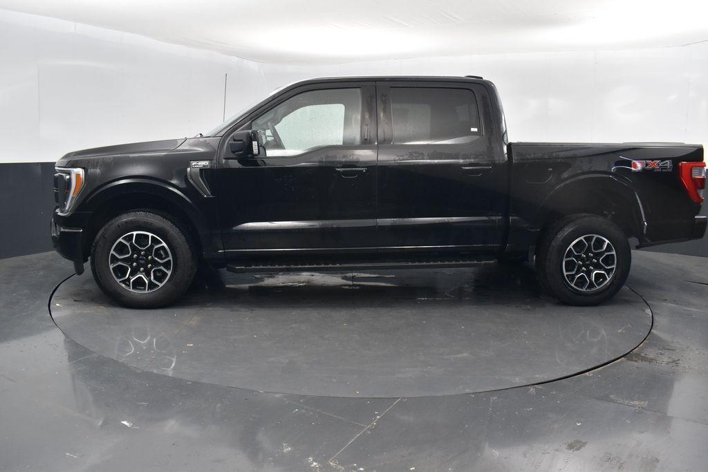 used 2022 Ford F-150 car, priced at $41,759