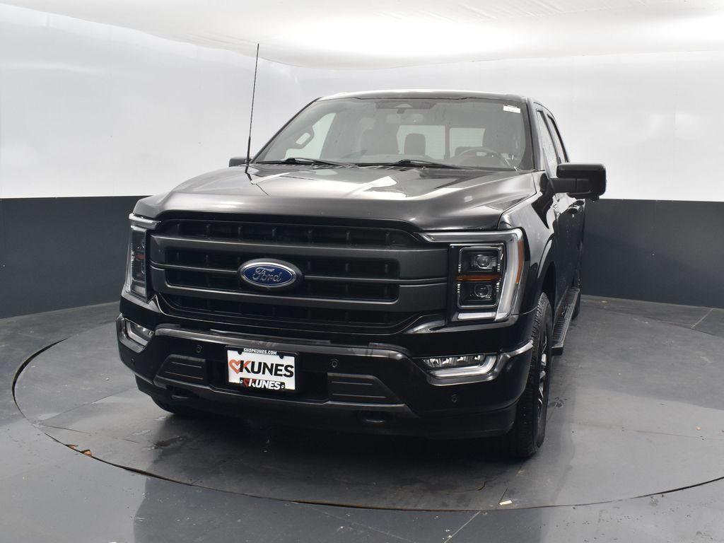 used 2022 Ford F-150 car, priced at $41,759