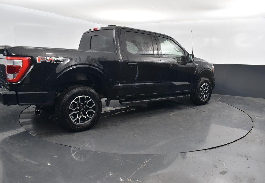 used 2022 Ford F-150 car, priced at $41,759