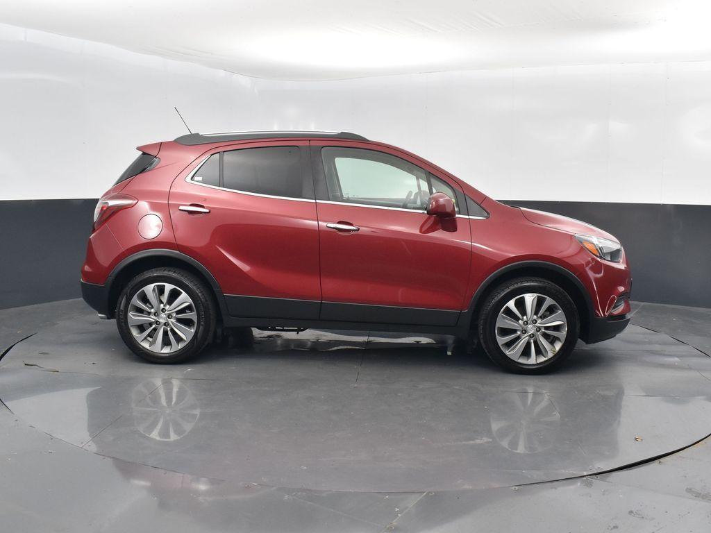 used 2020 Buick Encore car, priced at $17,991