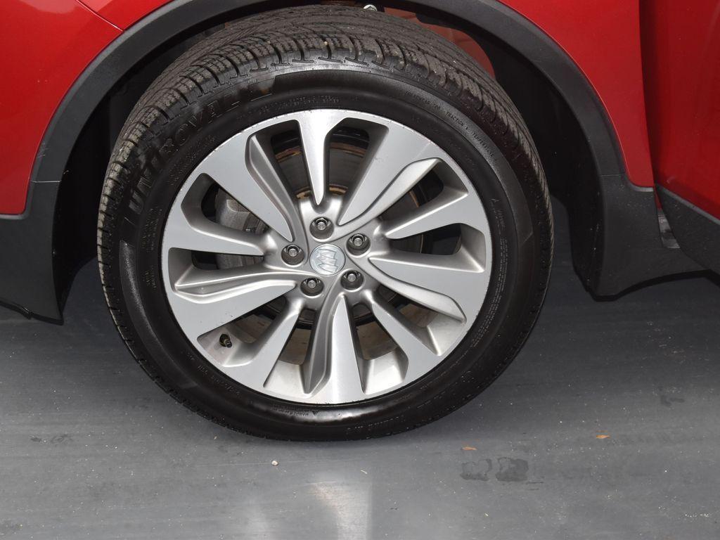 used 2020 Buick Encore car, priced at $17,991