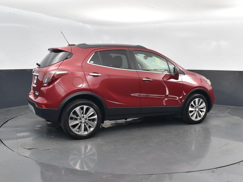 used 2020 Buick Encore car, priced at $17,991