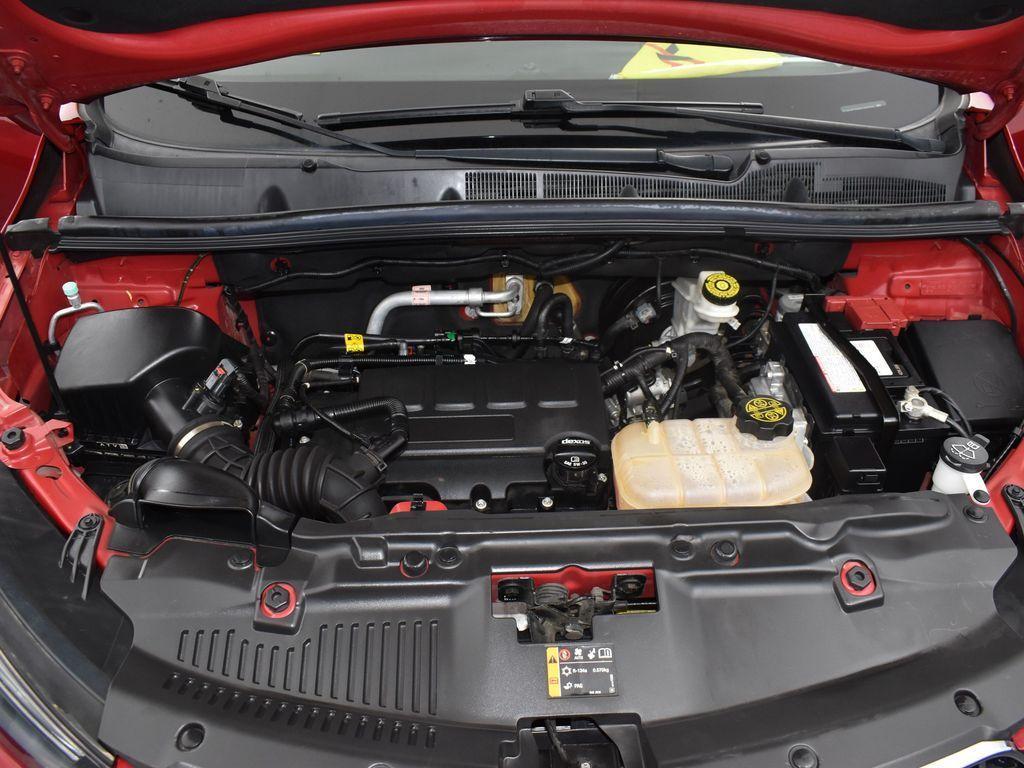 used 2020 Buick Encore car, priced at $17,991