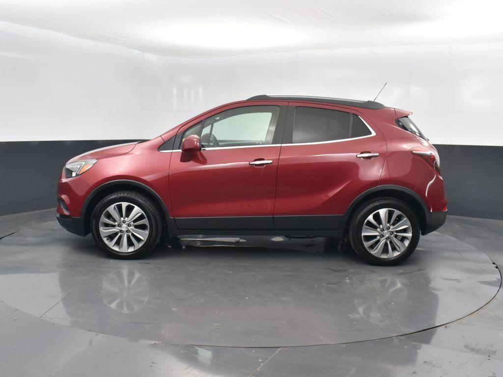 used 2020 Buick Encore car, priced at $17,991