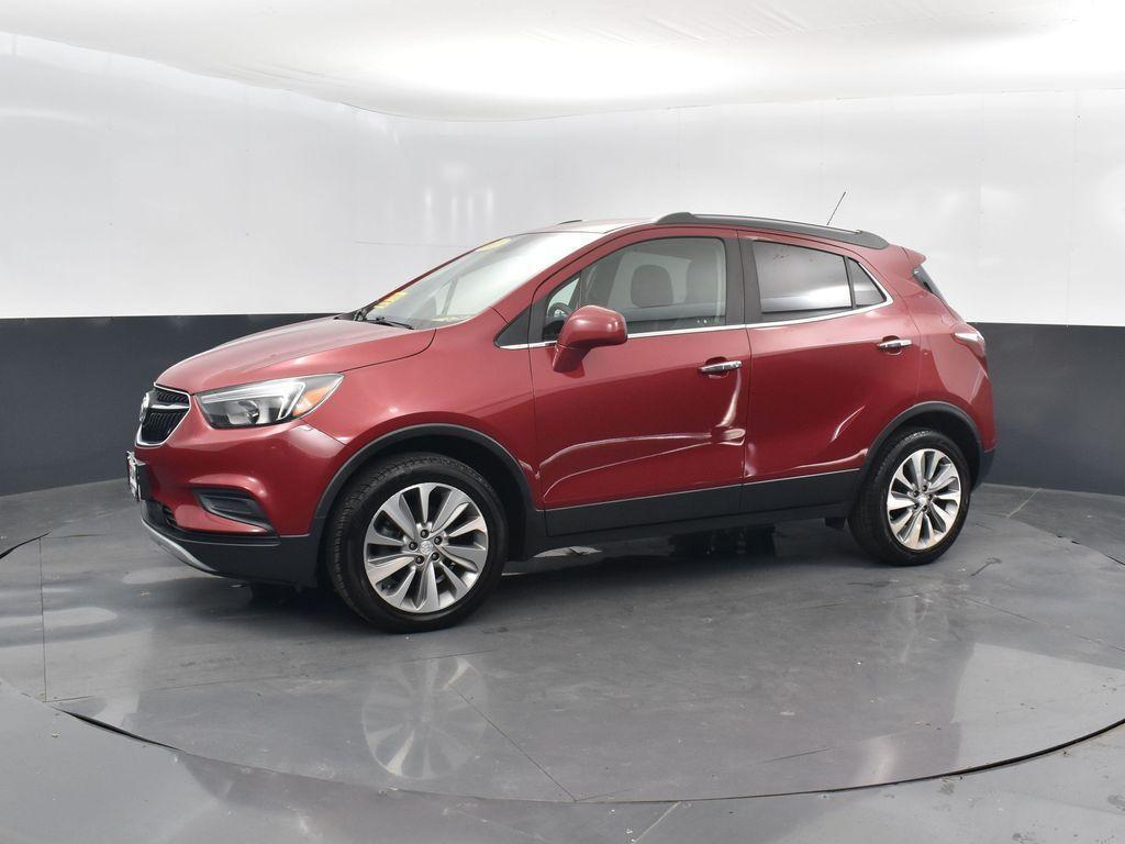used 2020 Buick Encore car, priced at $17,991