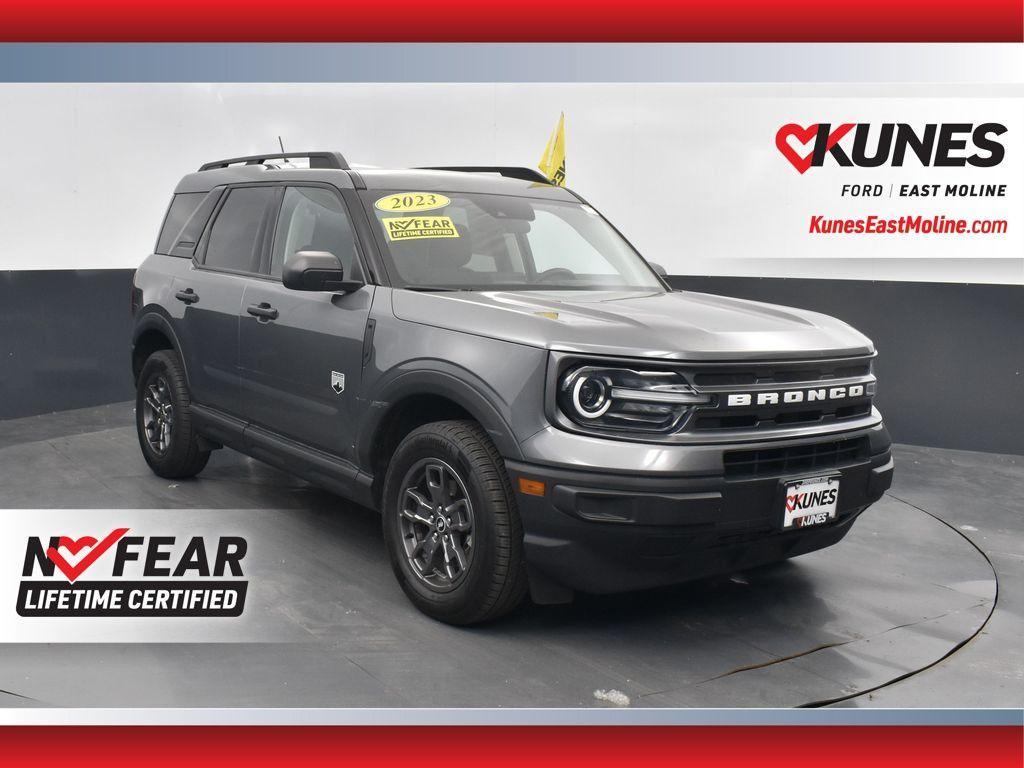 used 2023 Ford Bronco Sport car, priced at $23,801