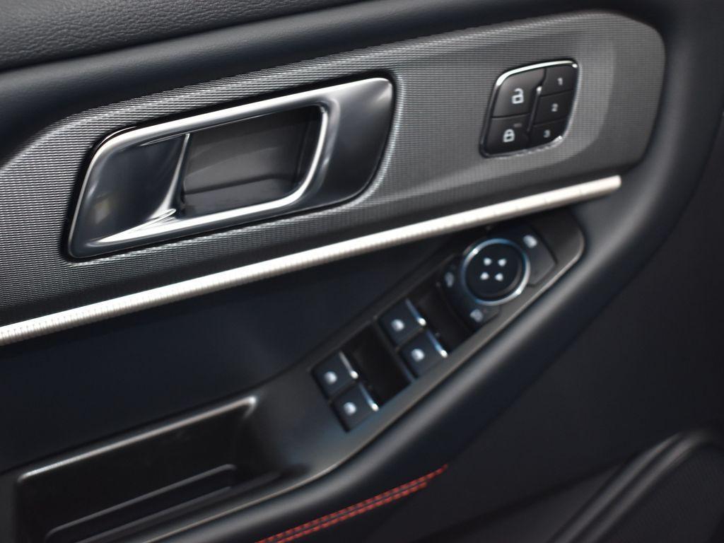 new 2026 Ford Explorer car, priced at $53,437