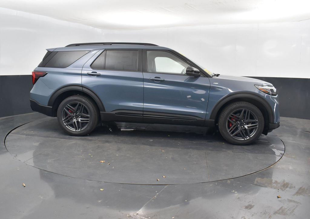 new 2026 Ford Explorer car, priced at $53,437
