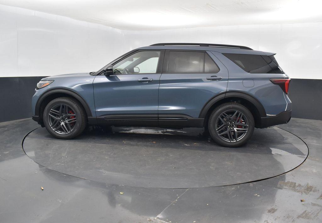 new 2026 Ford Explorer car, priced at $53,437