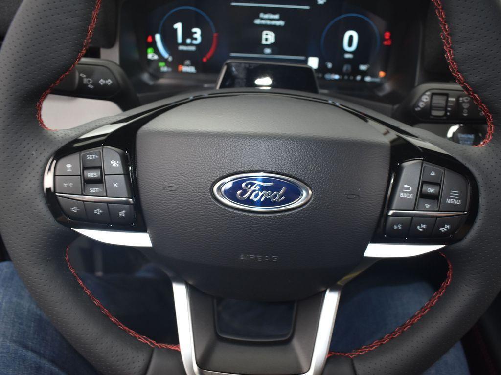 new 2026 Ford Explorer car, priced at $53,437
