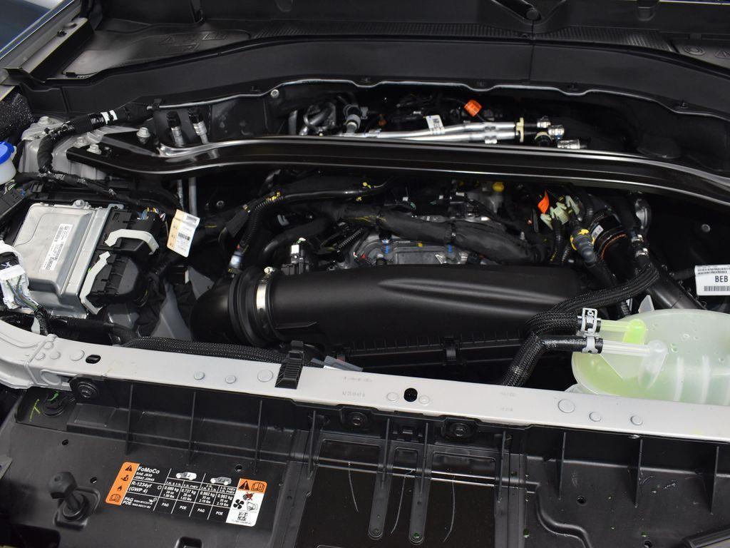 new 2026 Ford Explorer car, priced at $53,437