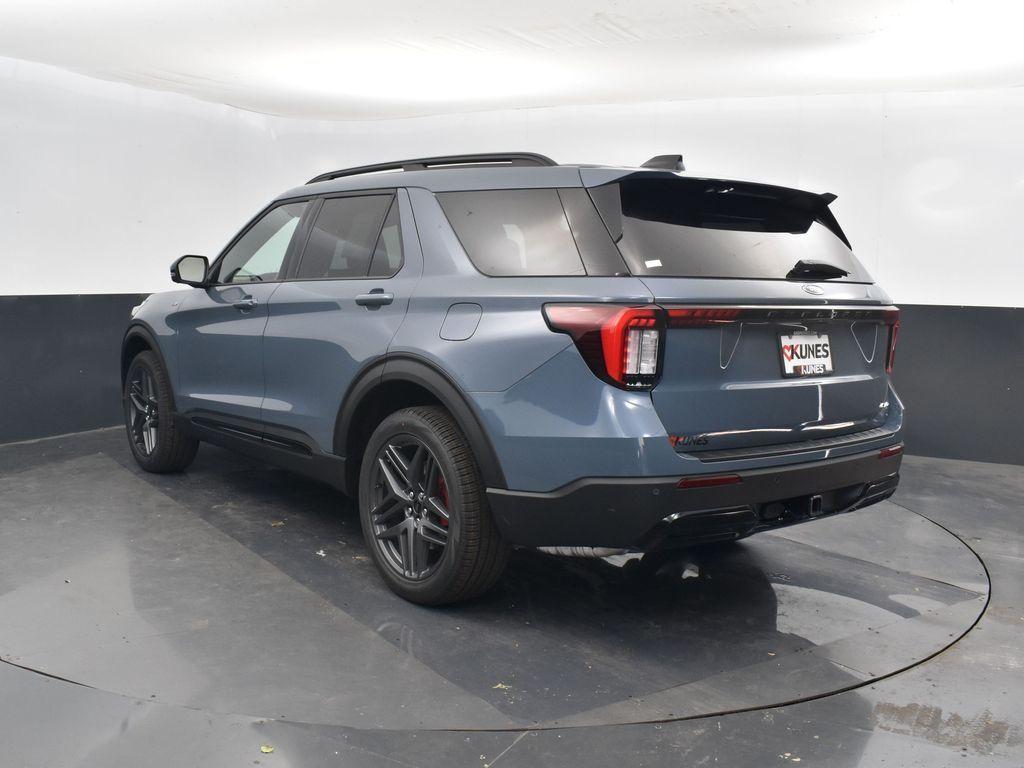 new 2026 Ford Explorer car, priced at $53,437