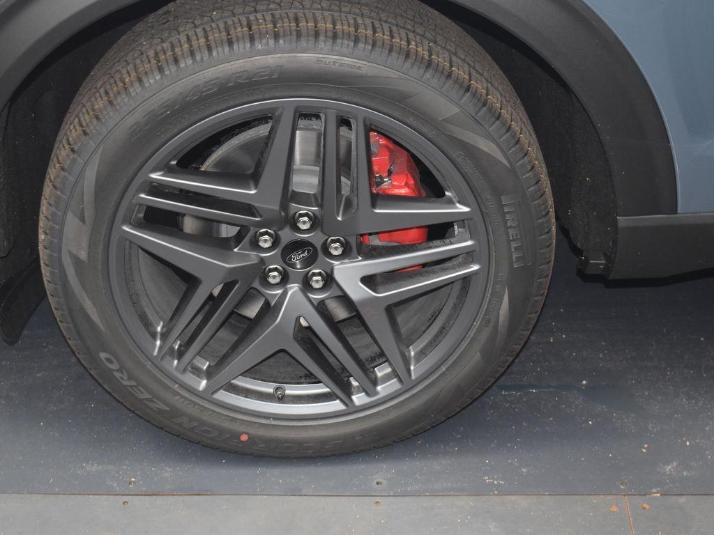 new 2026 Ford Explorer car, priced at $53,437