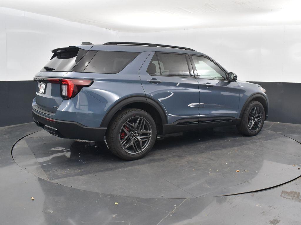 new 2026 Ford Explorer car, priced at $53,437