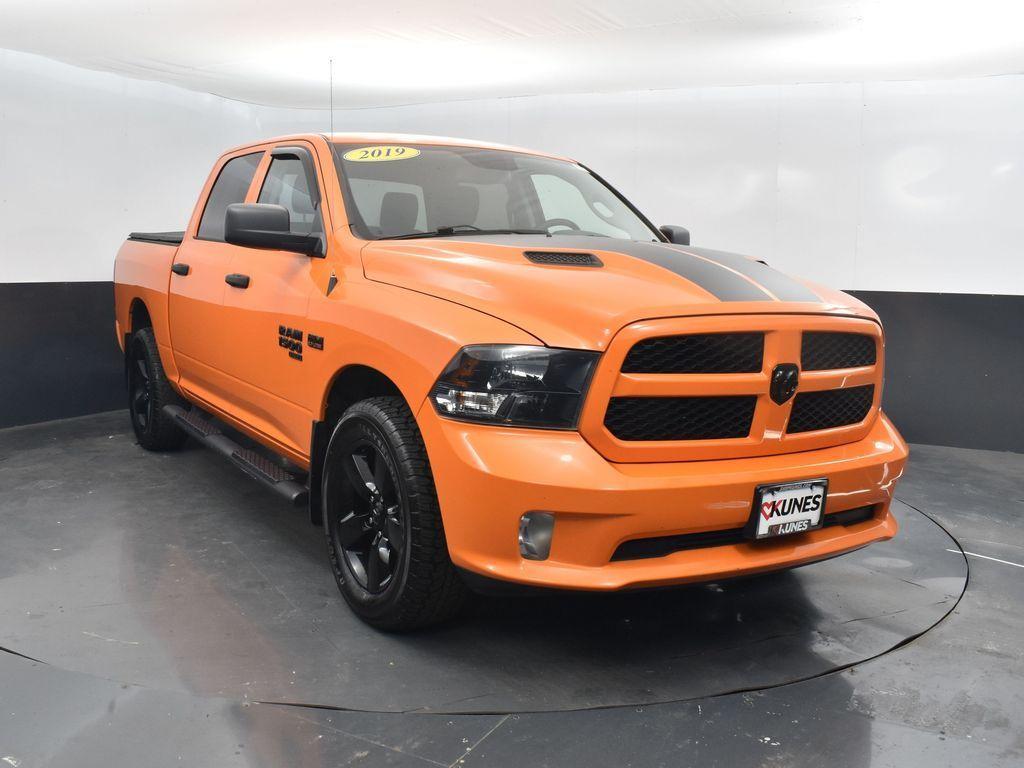 used 2019 Ram 1500 Classic car, priced at $26,751