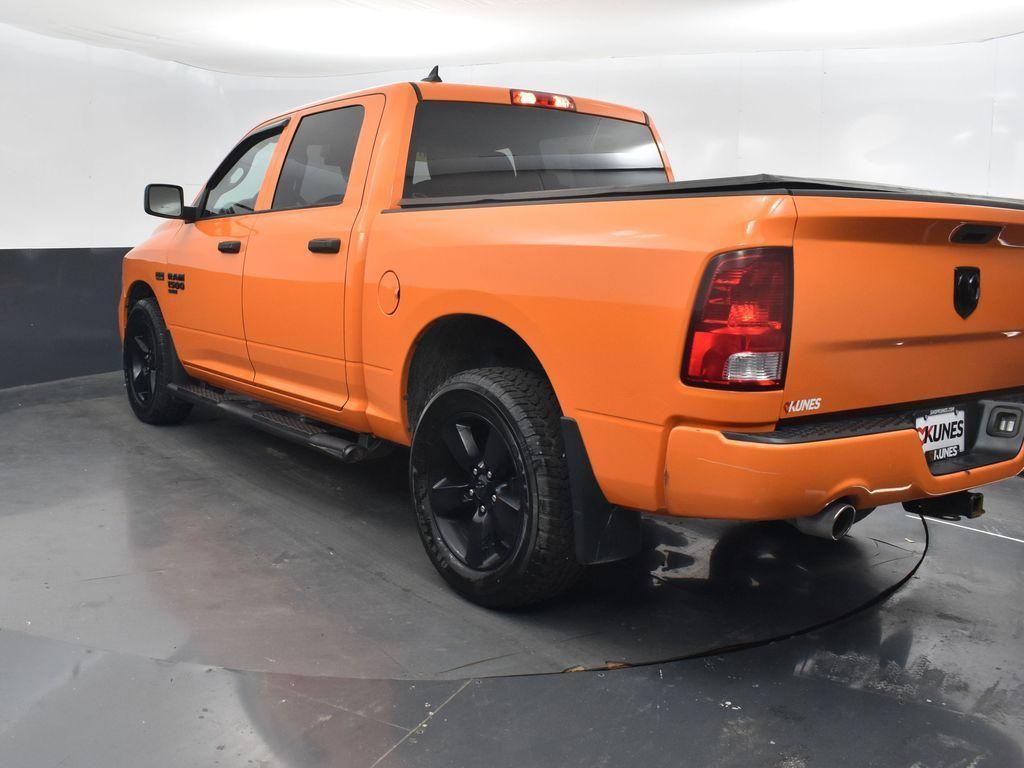 used 2019 Ram 1500 Classic car, priced at $26,751