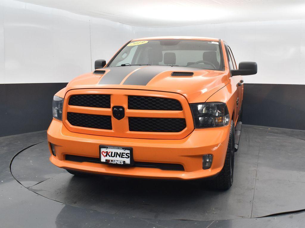 used 2019 Ram 1500 Classic car, priced at $26,751