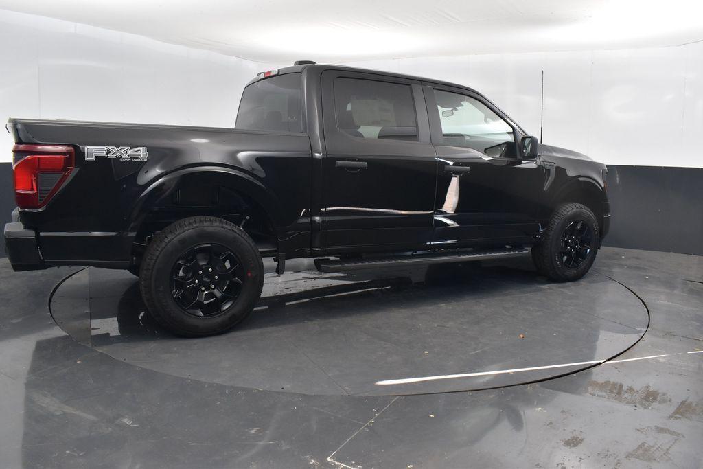 new 2025 Ford F-150 car, priced at $49,746