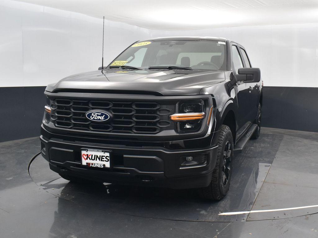 new 2025 Ford F-150 car, priced at $49,746