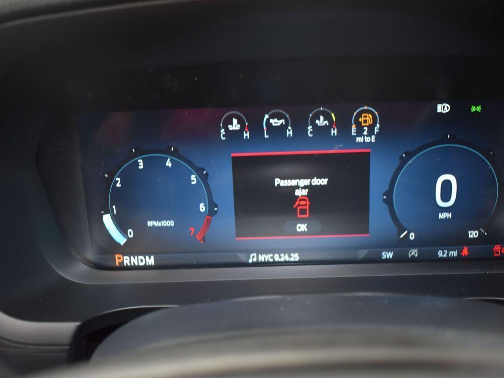 new 2025 Ford F-150 car, priced at $49,746