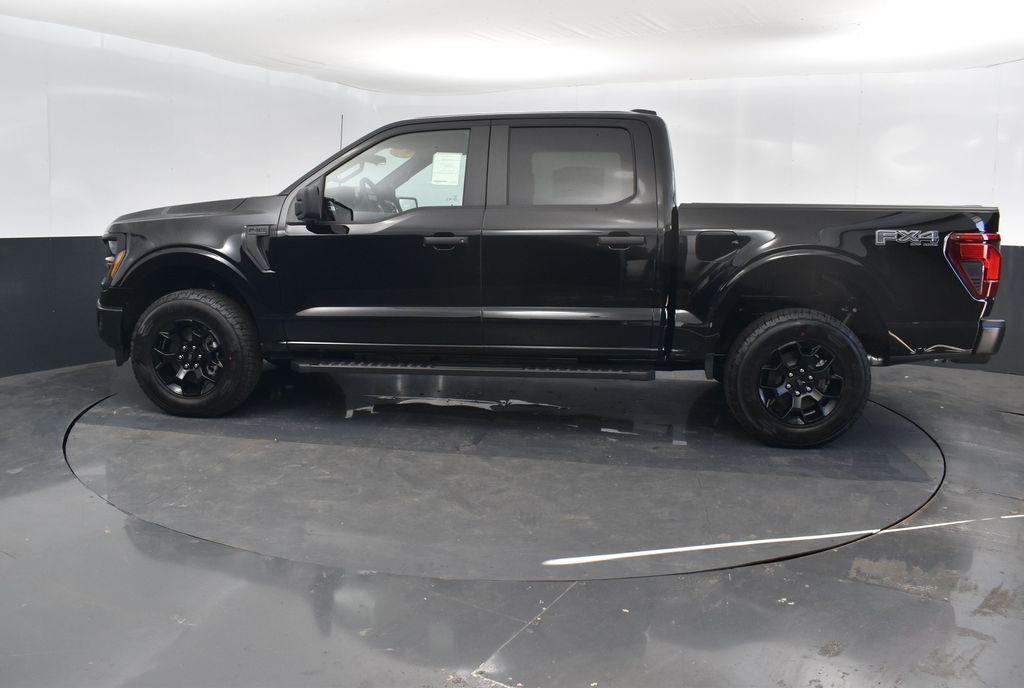 new 2025 Ford F-150 car, priced at $49,746