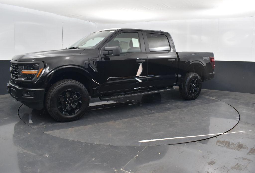 new 2025 Ford F-150 car, priced at $49,746