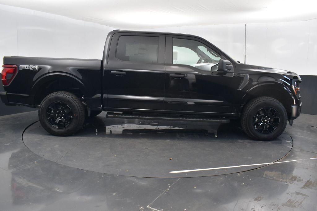 new 2025 Ford F-150 car, priced at $49,746