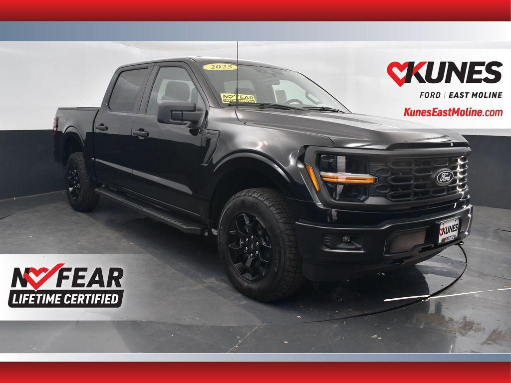 new 2025 Ford F-150 car, priced at $49,746