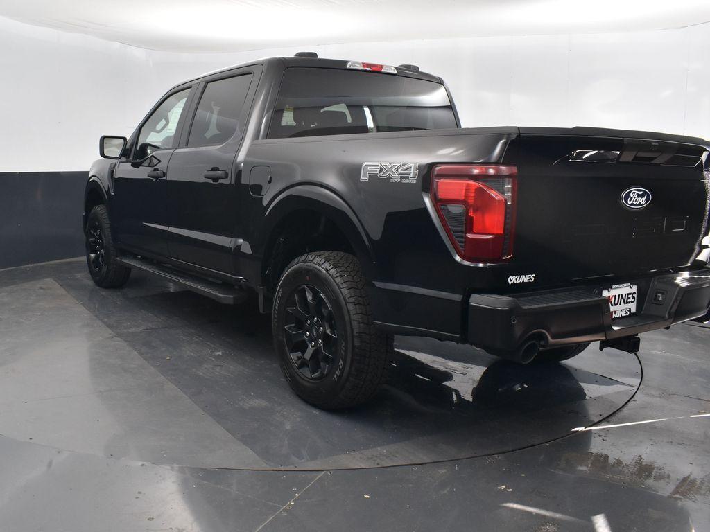 new 2025 Ford F-150 car, priced at $49,746