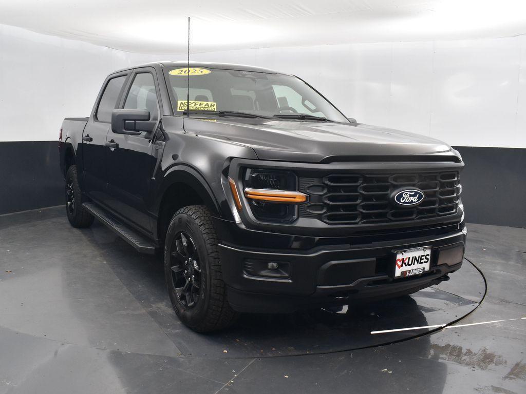 new 2025 Ford F-150 car, priced at $49,746