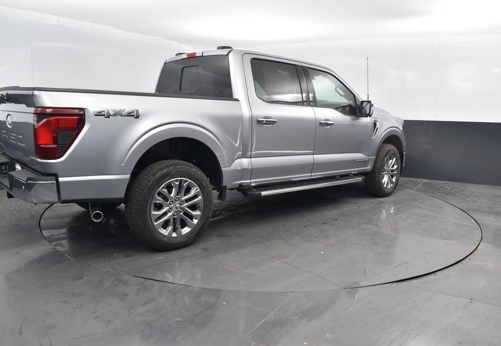 new 2025 Ford F-150 car, priced at $57,047