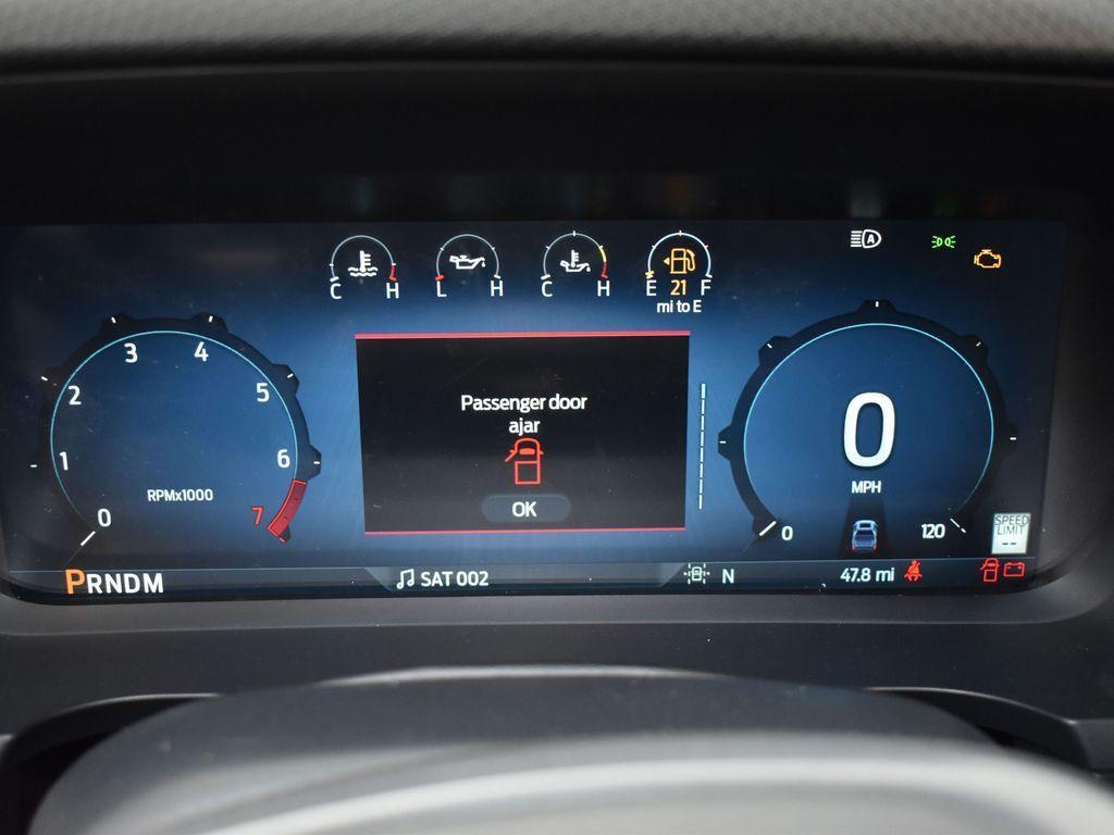 new 2025 Ford F-150 car, priced at $57,047