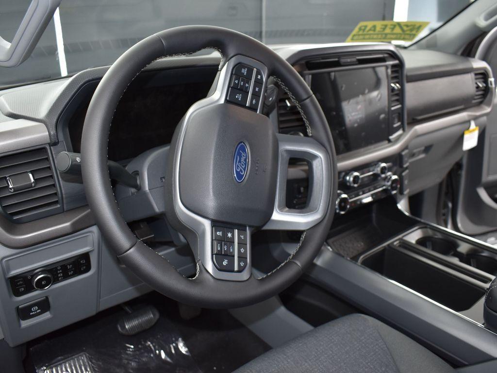 new 2025 Ford F-150 car, priced at $57,047