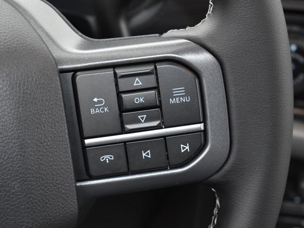 new 2025 Ford F-150 car, priced at $57,047