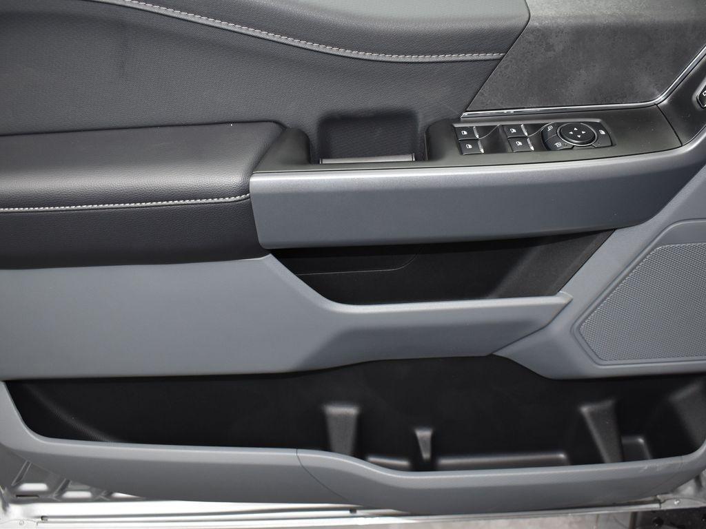 new 2025 Ford F-150 car, priced at $57,047