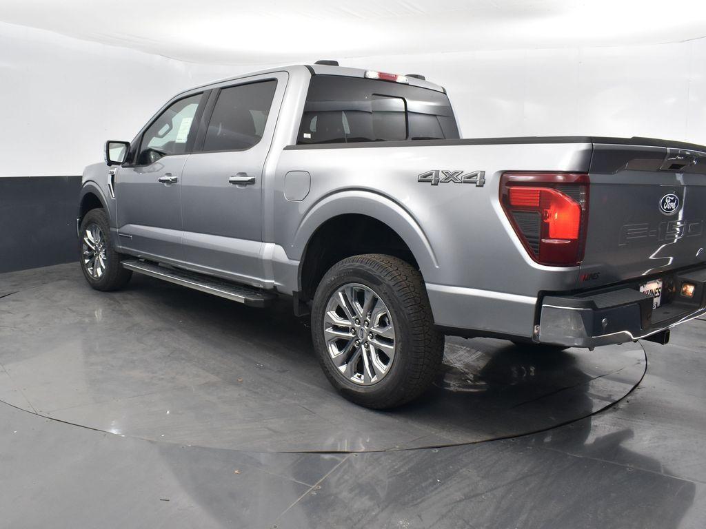 new 2025 Ford F-150 car, priced at $57,047