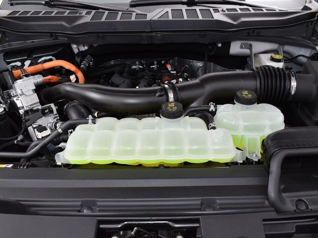 new 2025 Ford F-150 car, priced at $57,047