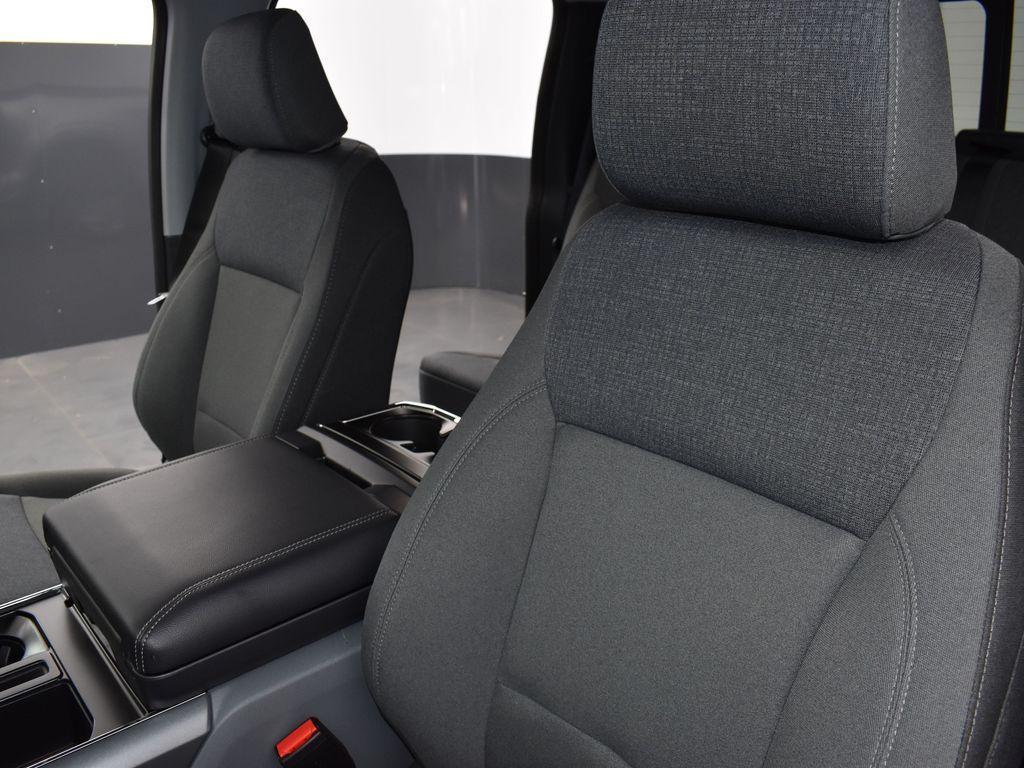 new 2025 Ford F-150 car, priced at $57,047