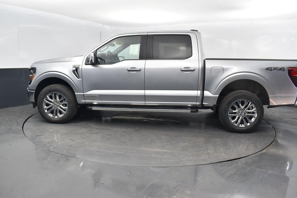 new 2025 Ford F-150 car, priced at $57,047