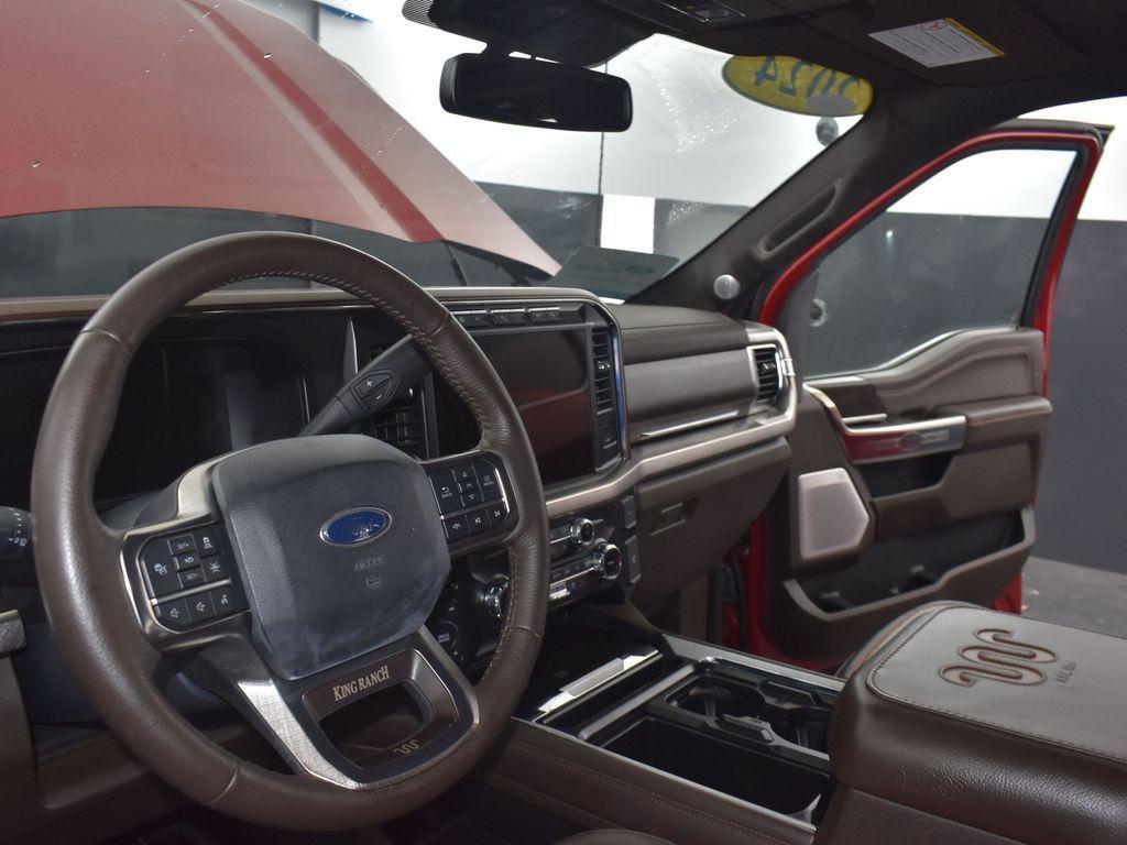 used 2024 Ford F-250 car, priced at $83,991